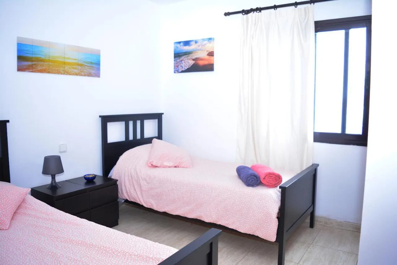 Habitacion Doble Con Bano Entrada Privada Para Huespedes San Bartolomé ホームステイ