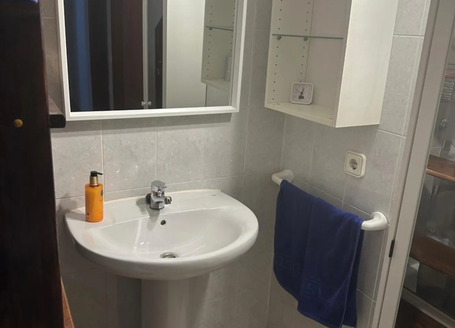 Habitacion Doble Con Bano Entrada Privada Para Huespedes San Bartolome  San Bartolome (Las Palmas)