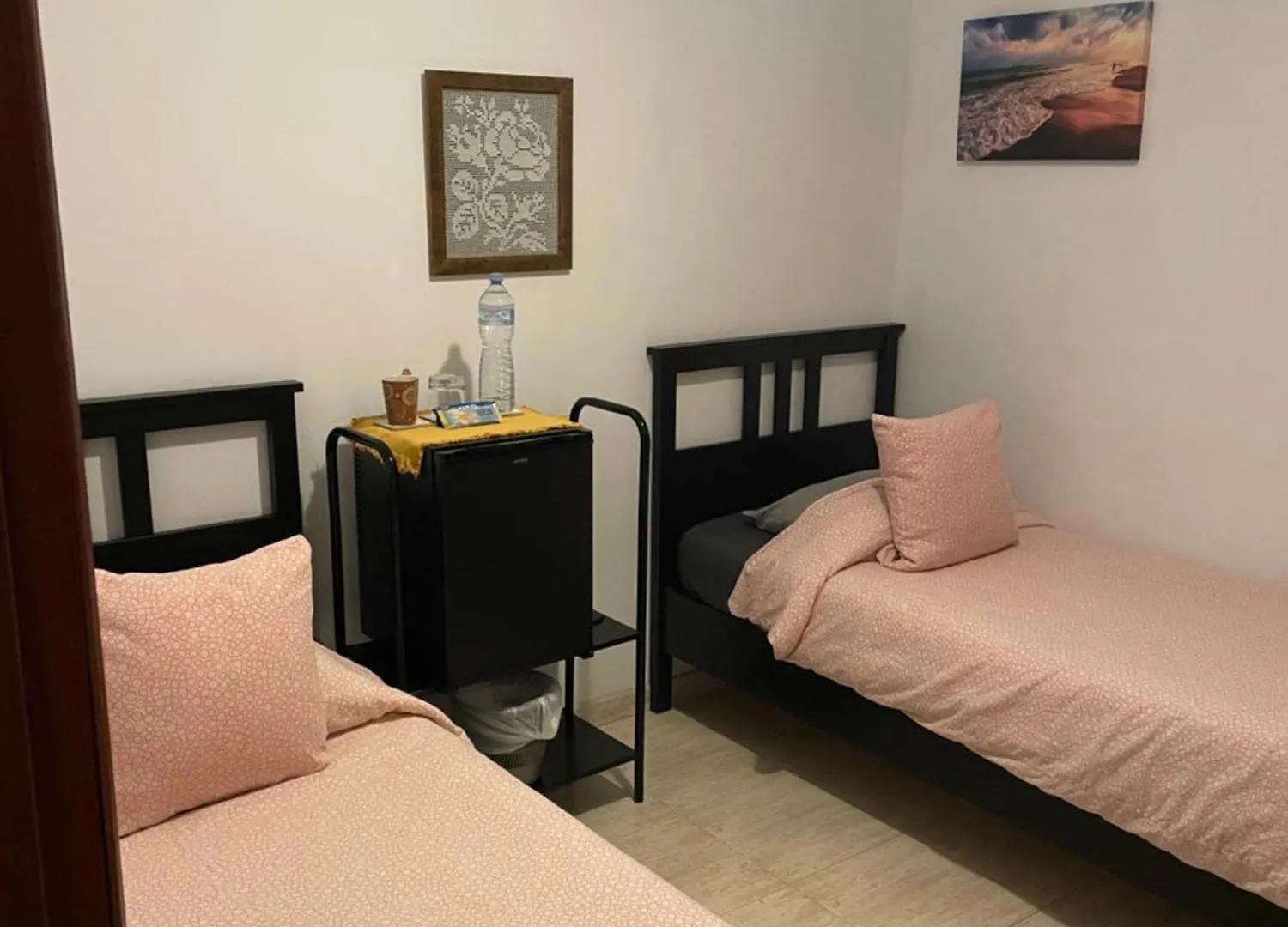 Habitacion Doble Con Bano Entrada Privada Para Huespedes San Bartolome