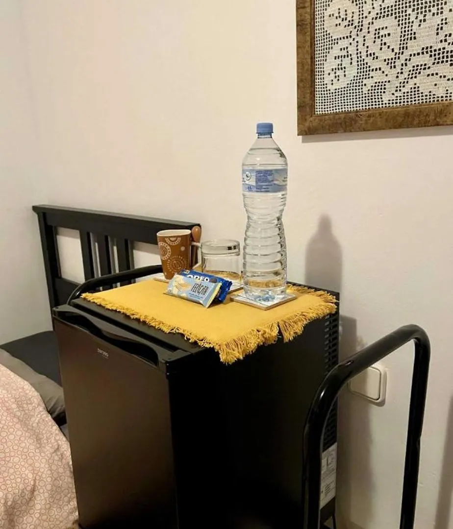 Habitacion Doble Con Bano Entrada Privada Para Huespedes San Bartolome  0*, San Bartolome (Las Palmas)